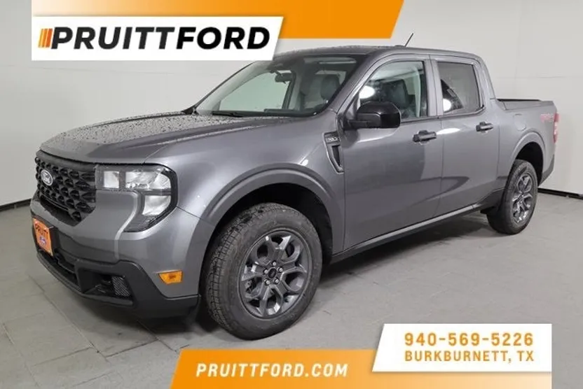 2025 Ford Maverick XLT photo 1