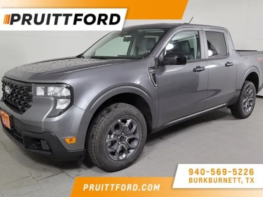 2025 Ford Maverick XLT photo 1