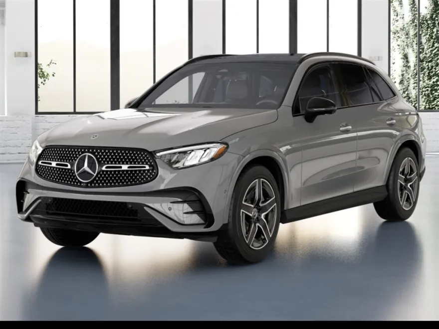 2026 Mercedes Benz GLC 300 4MATIC photo 1