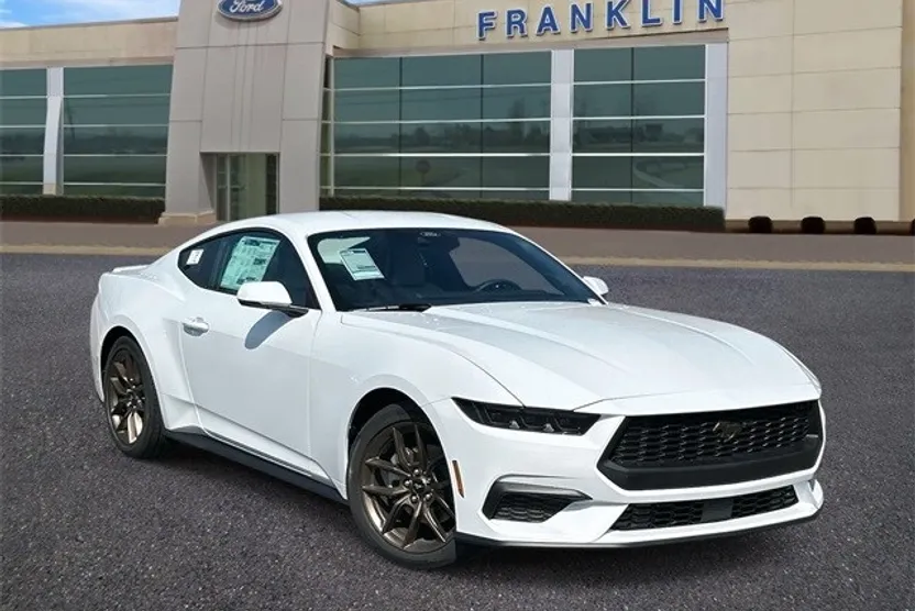 2025 Ford Mustang EcoBoost Premium photo 1