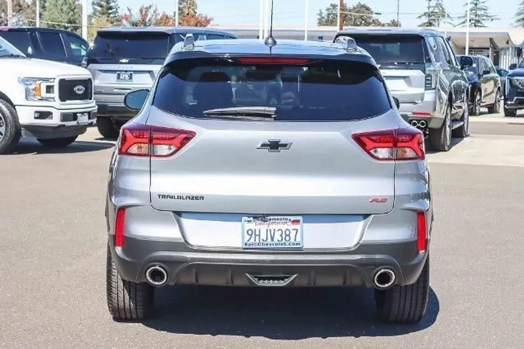 2023 Chevrolet Trailblazer RS photo 1