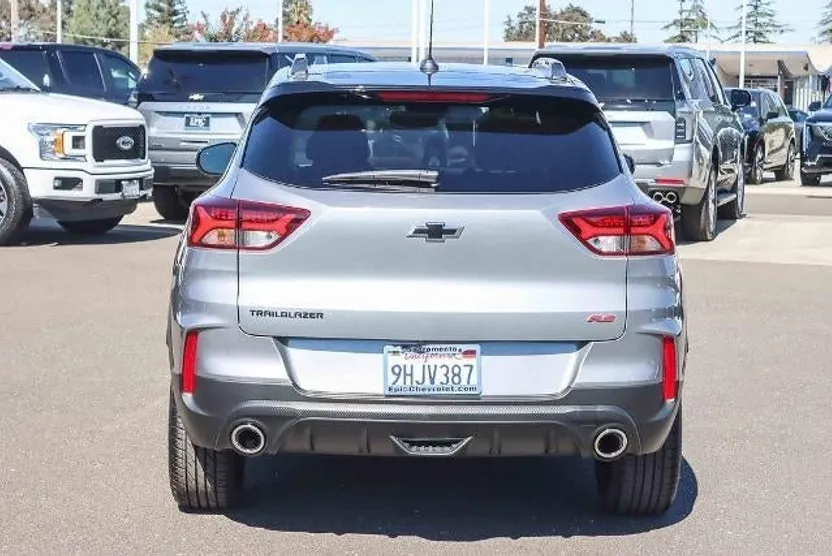 2023 Chevrolet Trailblazer RS photo 1