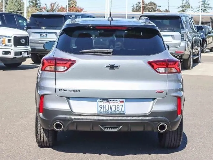 2023 Chevrolet Trailblazer RS photo 1