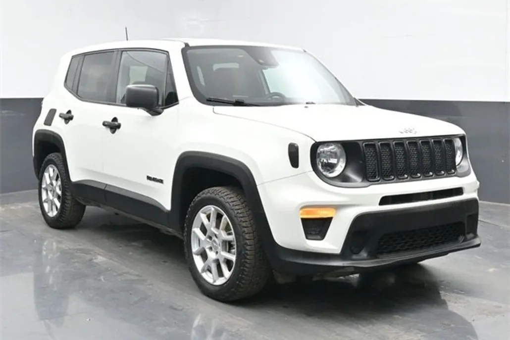 2023 Jeep Renegade Latitude Upland photo 1