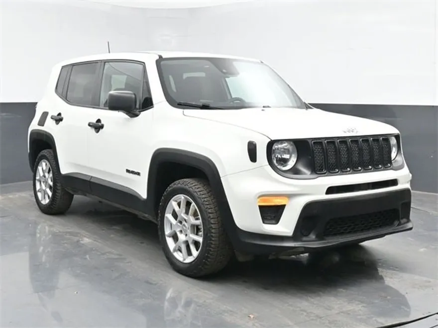 2023 Jeep Renegade Latitude Upland photo 1