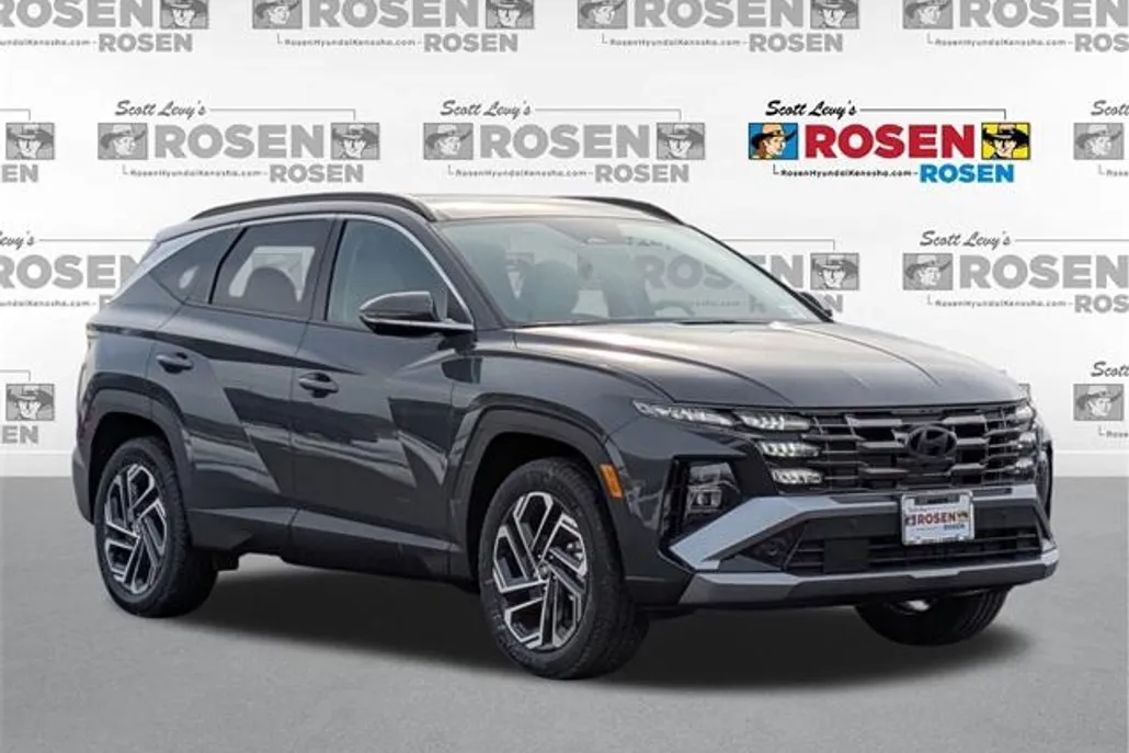 2025 Hyundai Tucson Limited photo 1
