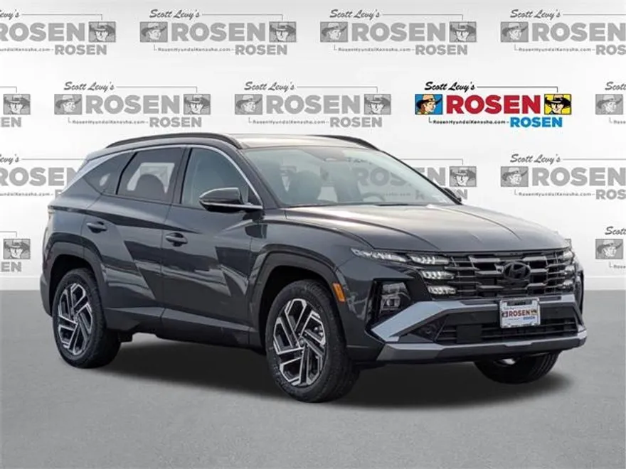 2025 Hyundai Tucson Limited photo 1
