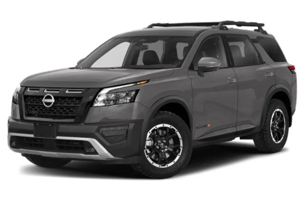 2025 Nissan Pathfinder Rock Creek photo 1