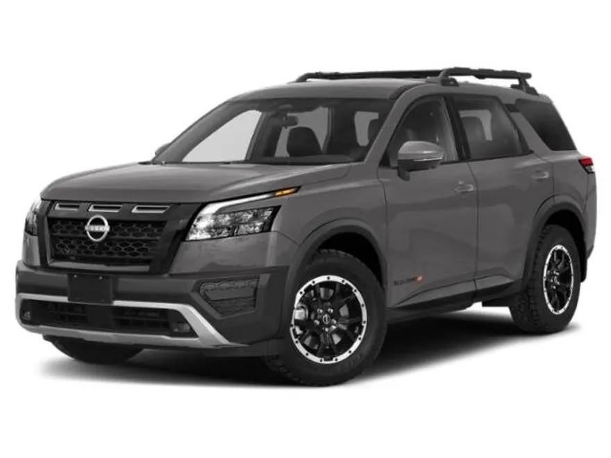 2025 Nissan Pathfinder Rock Creek photo 1