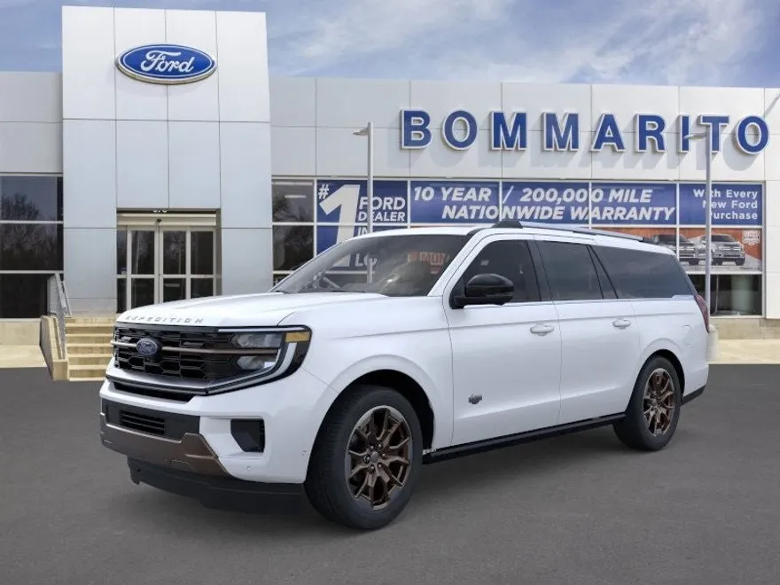 2025 Ford Expedition King Ranch MAX photo 1
