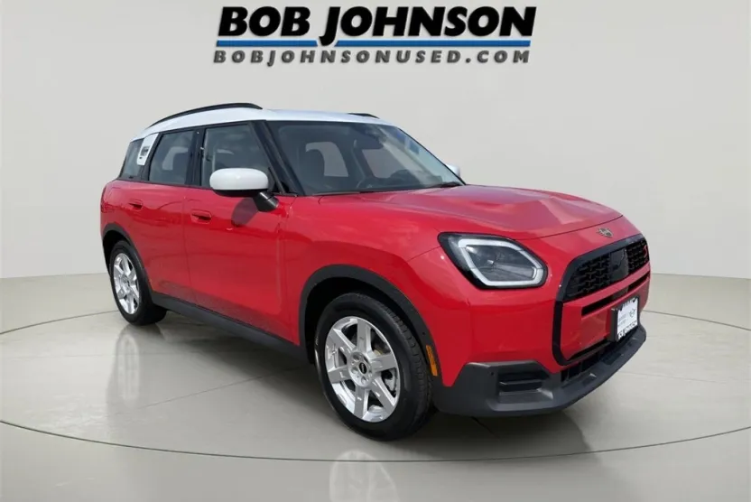 2025 Mini Countryman ALL4 S photo 1