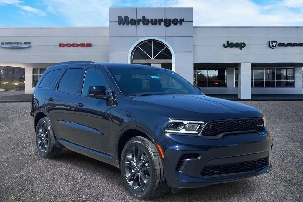 2025 Dodge Durango GT photo 1