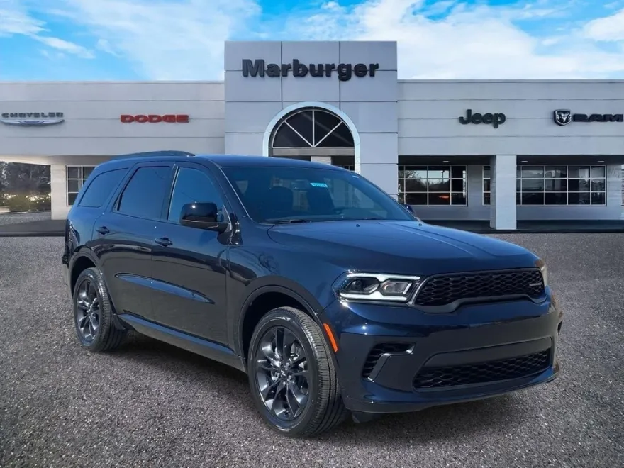 2025 Dodge Durango GT photo 1