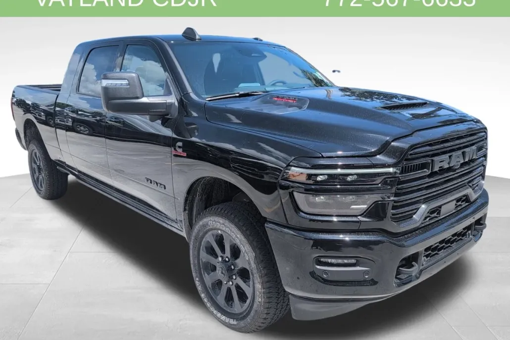 2026 Ram 2500 Laramie photo 1