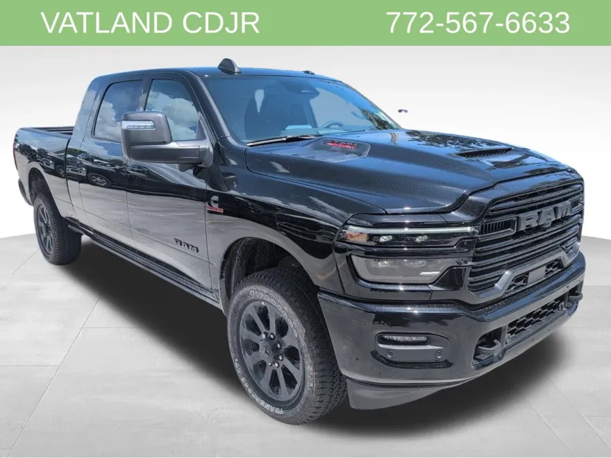 2026 Ram 2500 Laramie photo 1