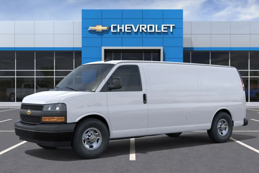 2025 Chevrolet Express Cargo 2500 photo 1