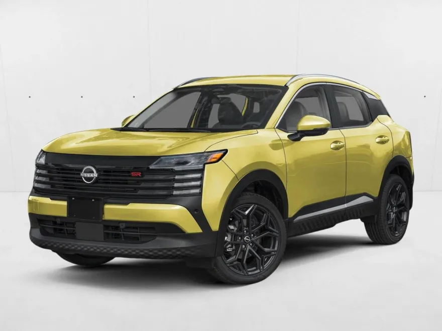 2026 Nissan Kicks SR photo 1