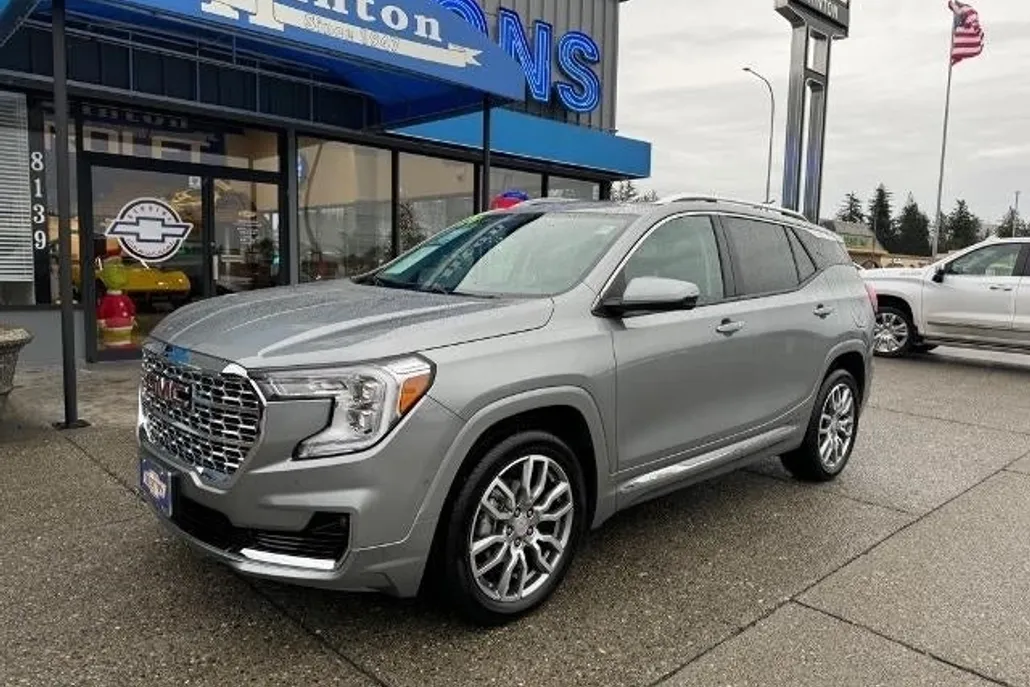 2024 Gmc Terrain Denali photo 1