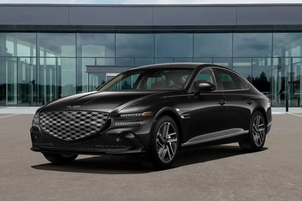 2025 Genesis G80 2.5T Advanced photo 1