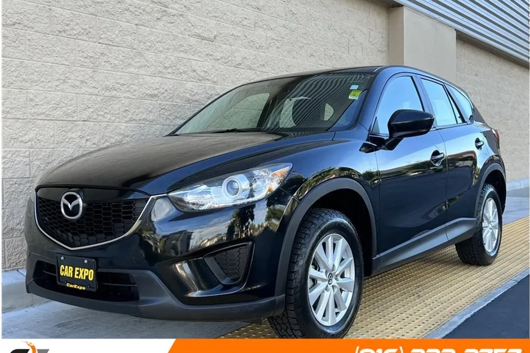 2014 Mazda CX-5 Sport photo 1