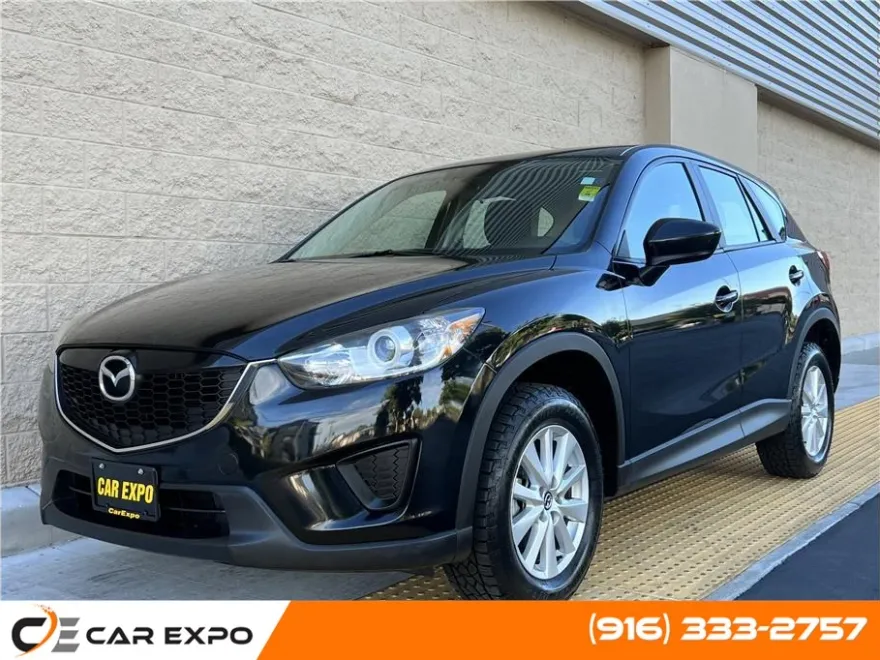 2014 Mazda CX-5 Sport photo 1