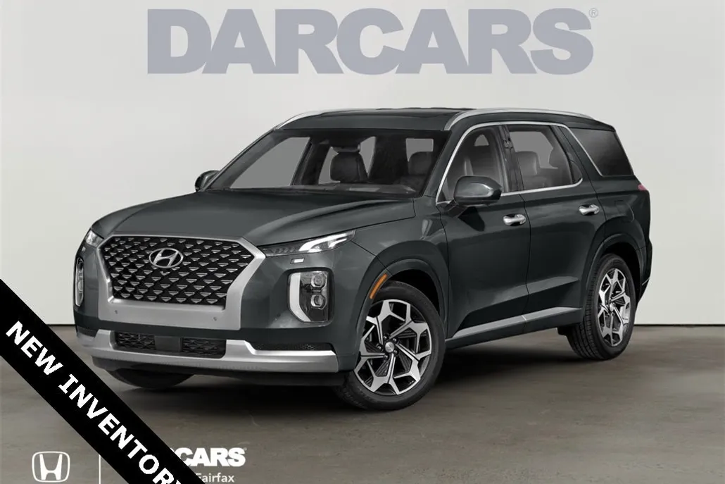 2022 Hyundai Palisade Calligraphy photo 1