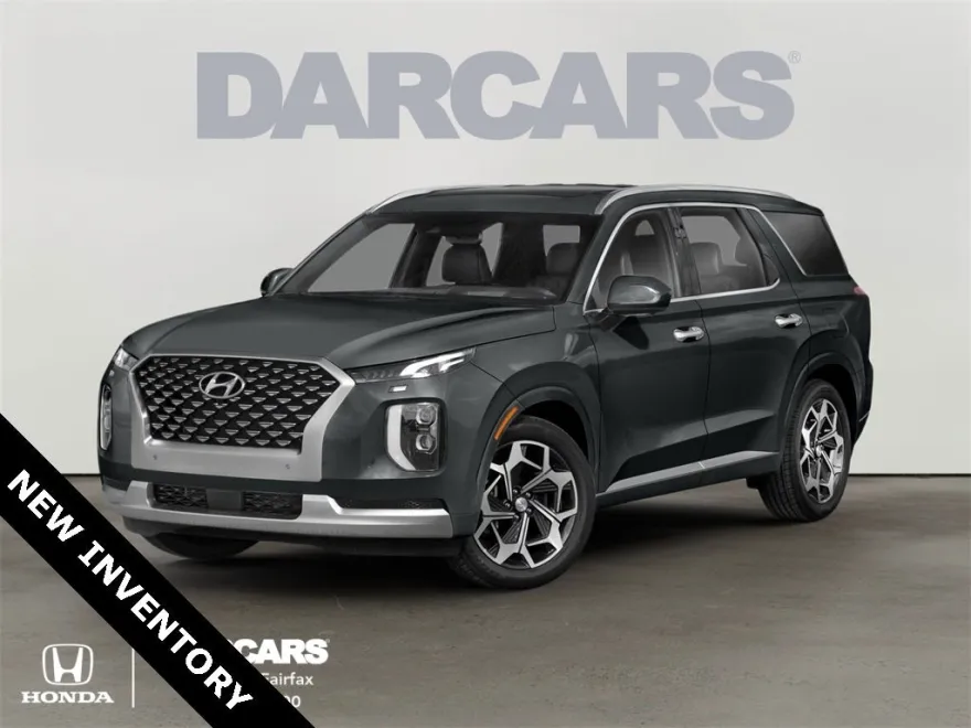 2022 Hyundai Palisade Calligraphy photo 1