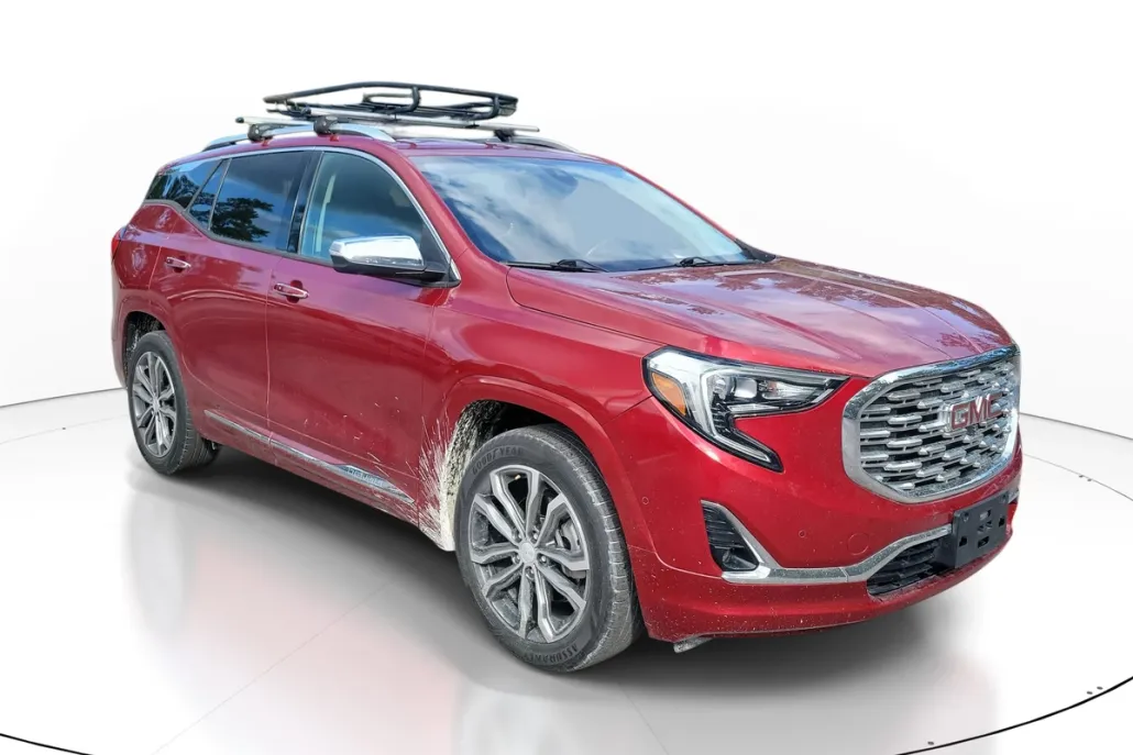 2019 Gmc Terrain Denali photo 1