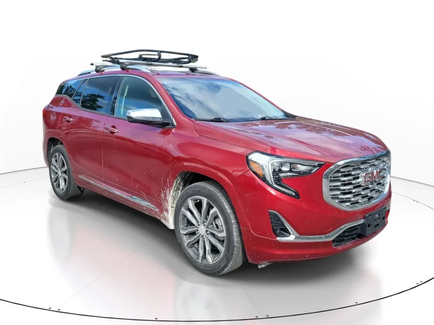 2019 Gmc Terrain Denali photo 1