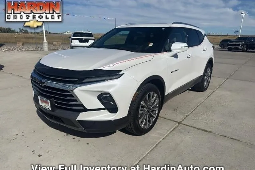 2023 Chevrolet Blazer Premier photo 1