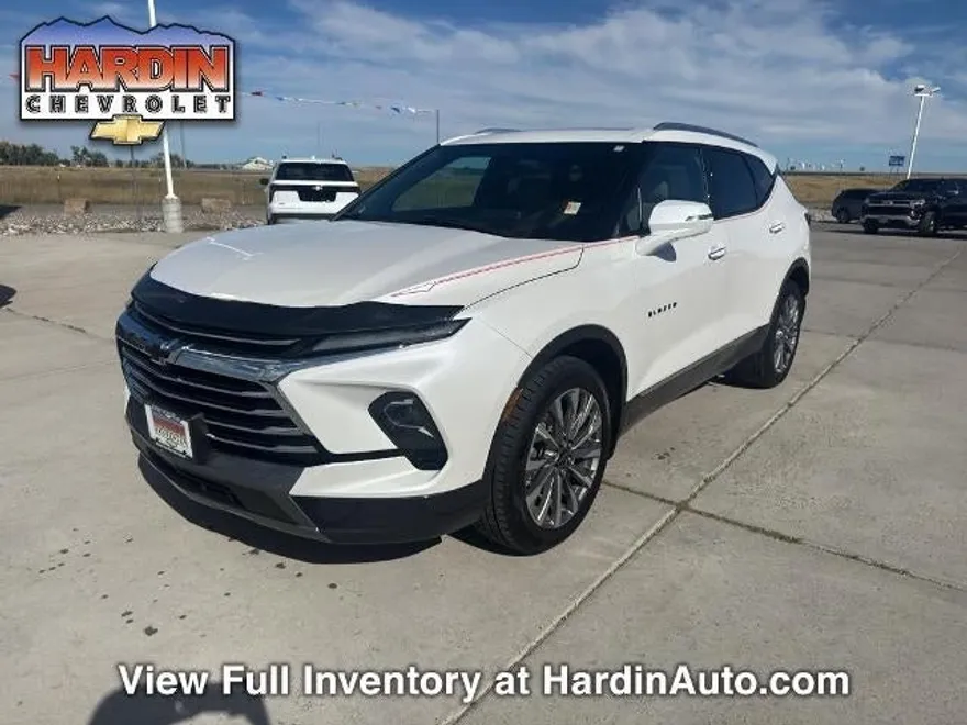 2023 Chevrolet Blazer Premier photo 1