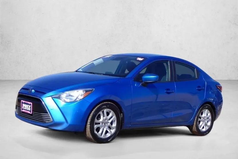 2016 Scion iA photo 1