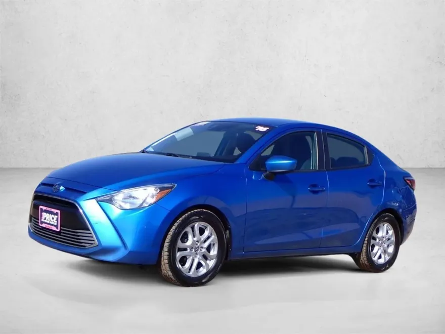 2016 Scion iA photo 1