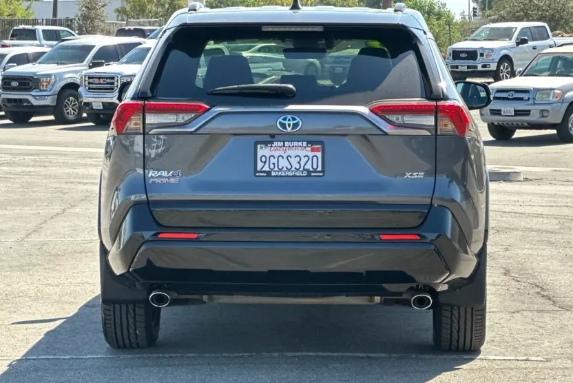 2023 Toyota RAV4 Prime XSE photo 1