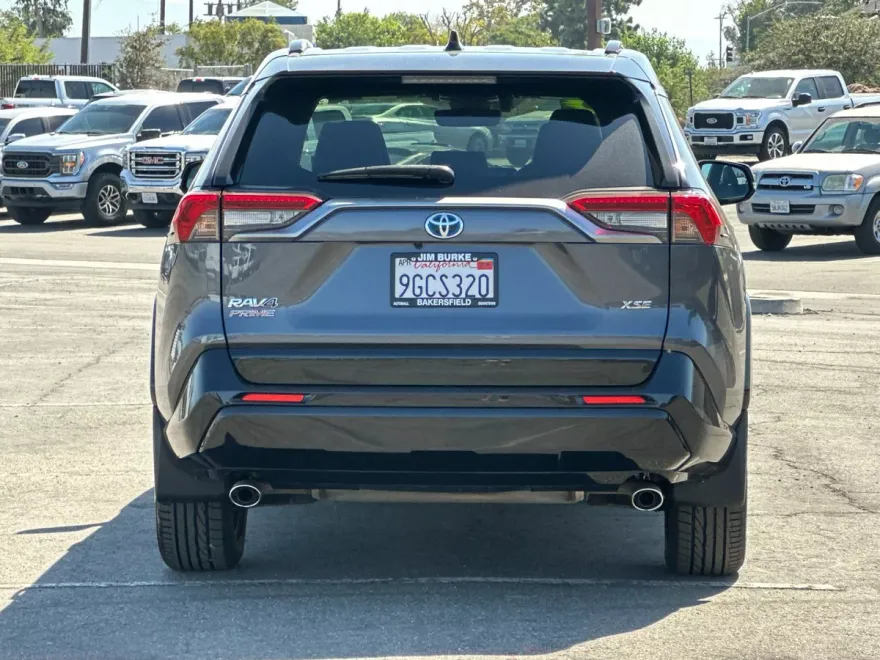 2023 Toyota RAV4 Prime XSE photo 1