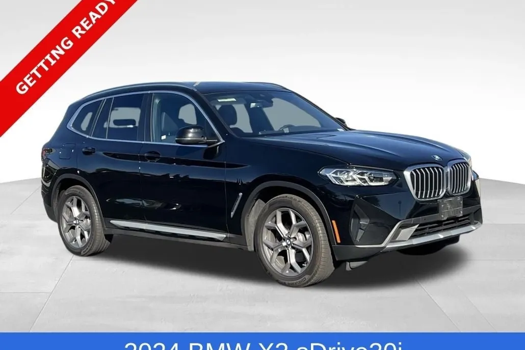 2024 Bmw X3 sDrive30i photo 1