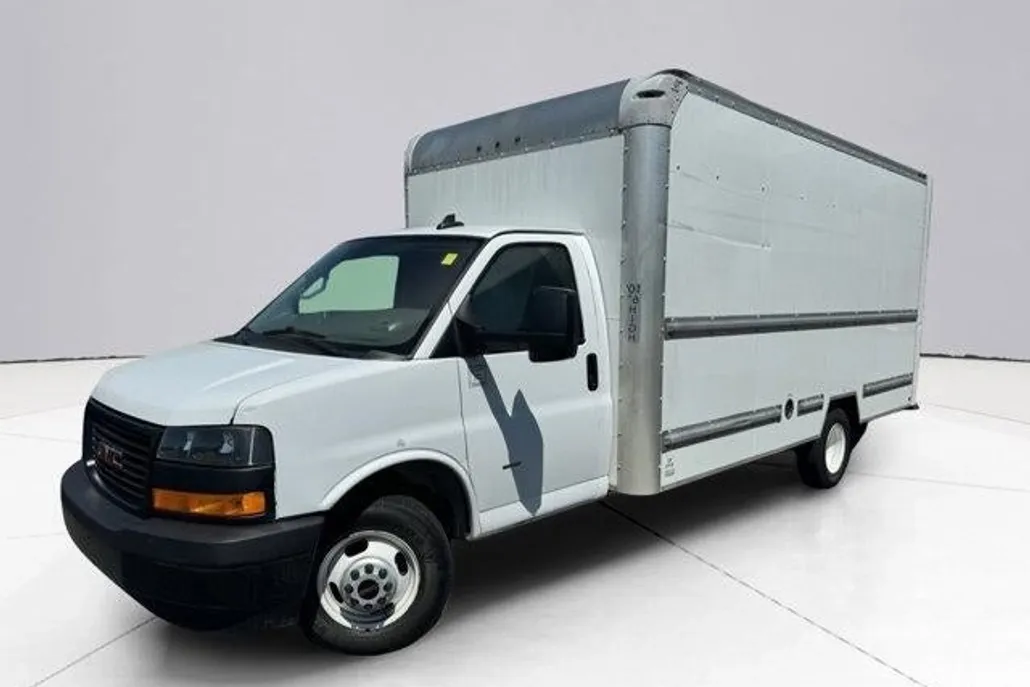 2019 Gmc Savana Cutaway 3500 Base photo 1