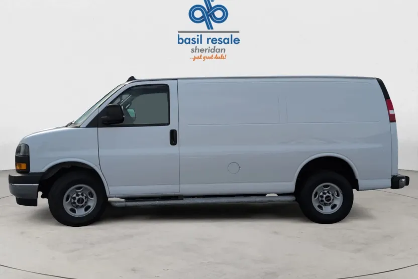 2023 Gmc Savana 2500 Cargo photo 1
