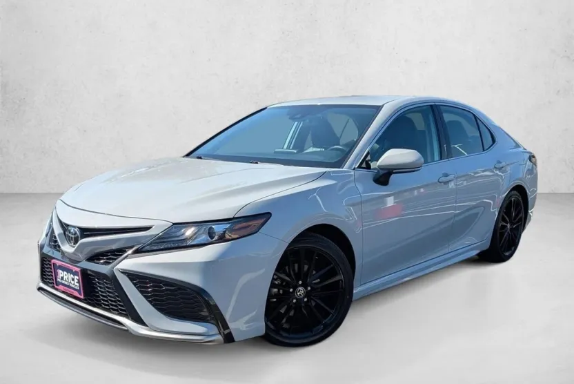 2024 Toyota Camry XSE photo 1