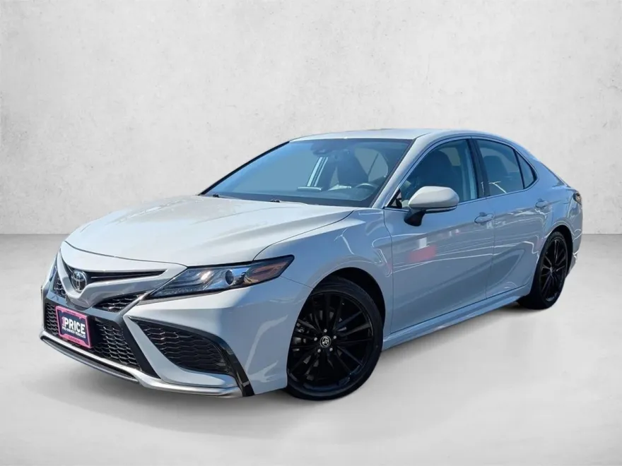 2024 Toyota Camry XSE photo 1