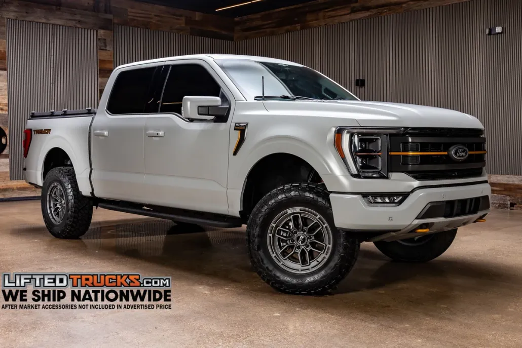 2023 Ford F-150 Tremor photo 1
