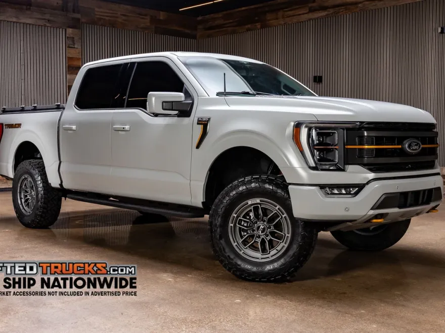 2023 Ford F-150 Tremor photo 1