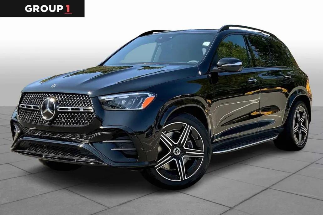2026 Mercedes Benz GLE 450 4MATIC photo 1
