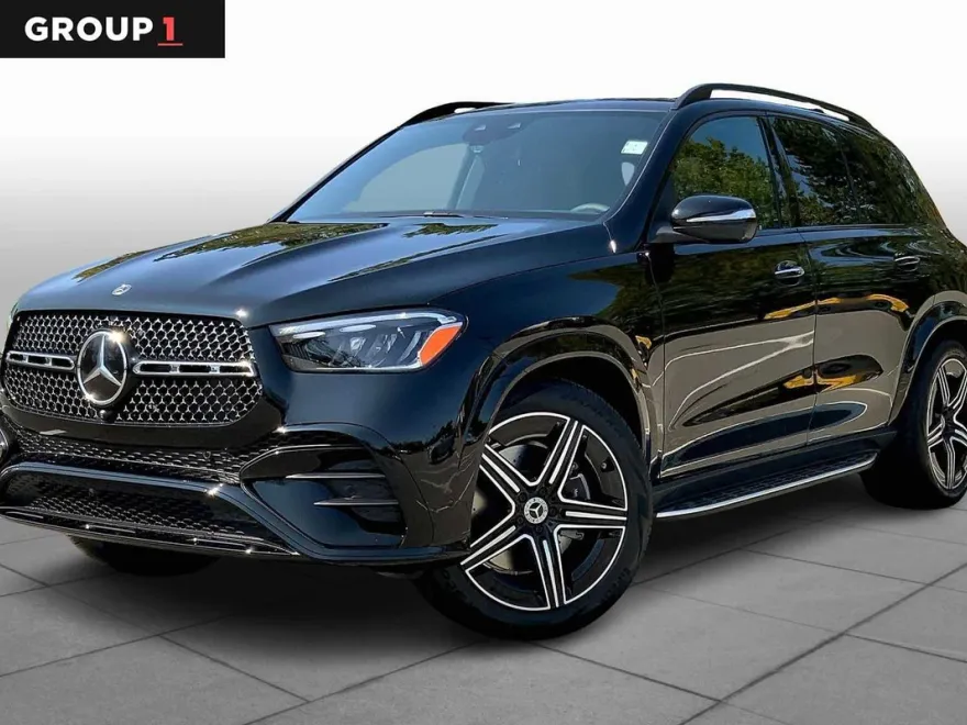 2026 Mercedes Benz GLE 450 4MATIC photo 1