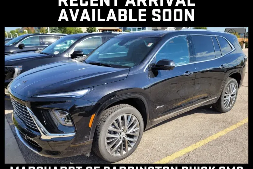 2025 Buick Enclave Avenir photo 1