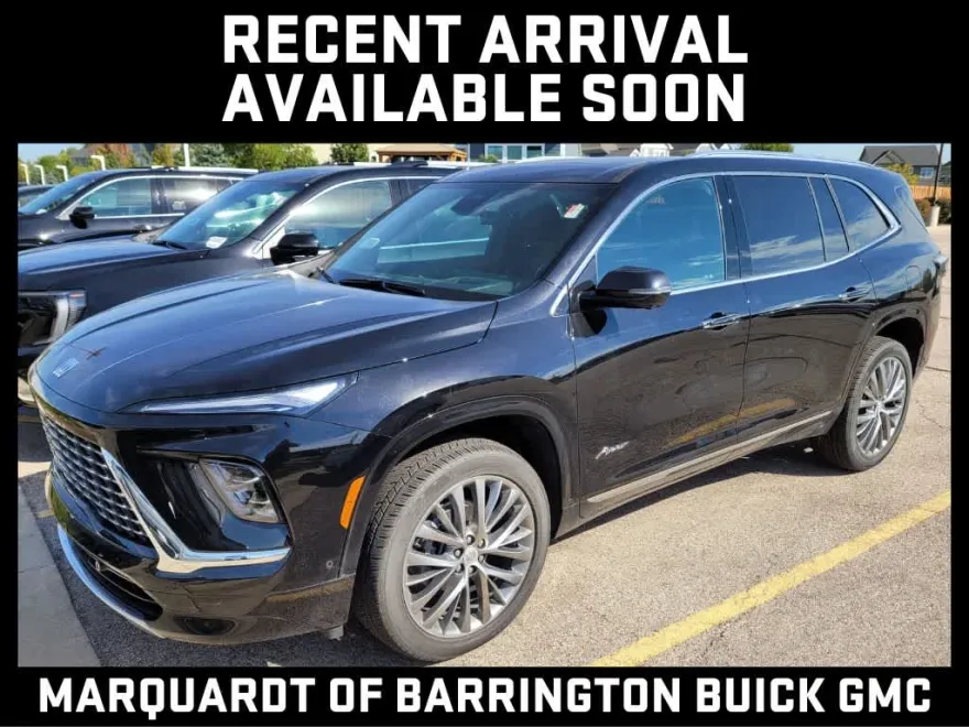 2025 Buick Enclave Avenir photo 1