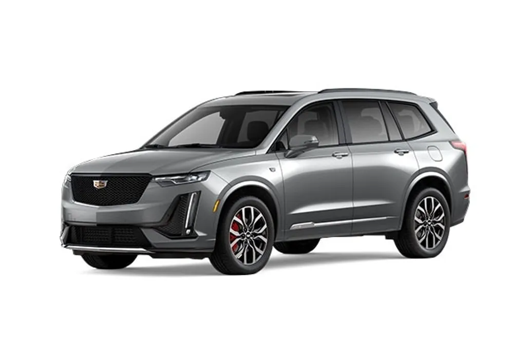2025 Cadillac XT6 Sport photo 1