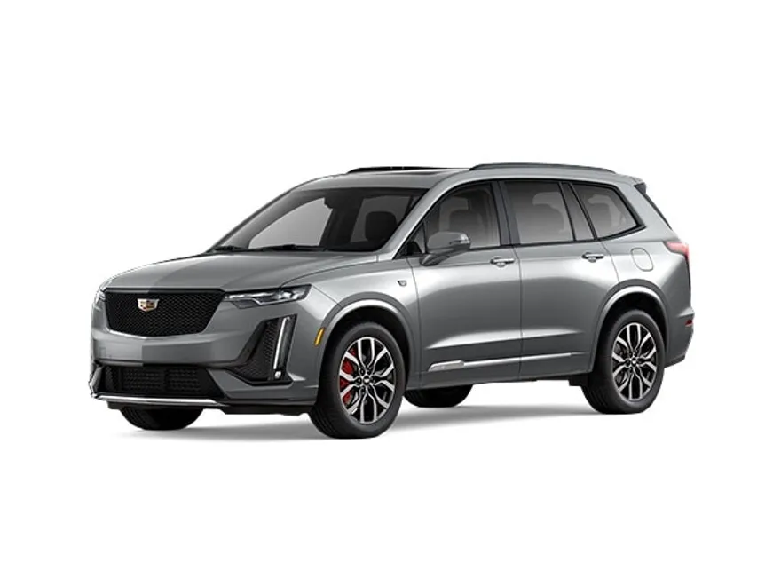 2025 Cadillac XT6 Sport photo 1