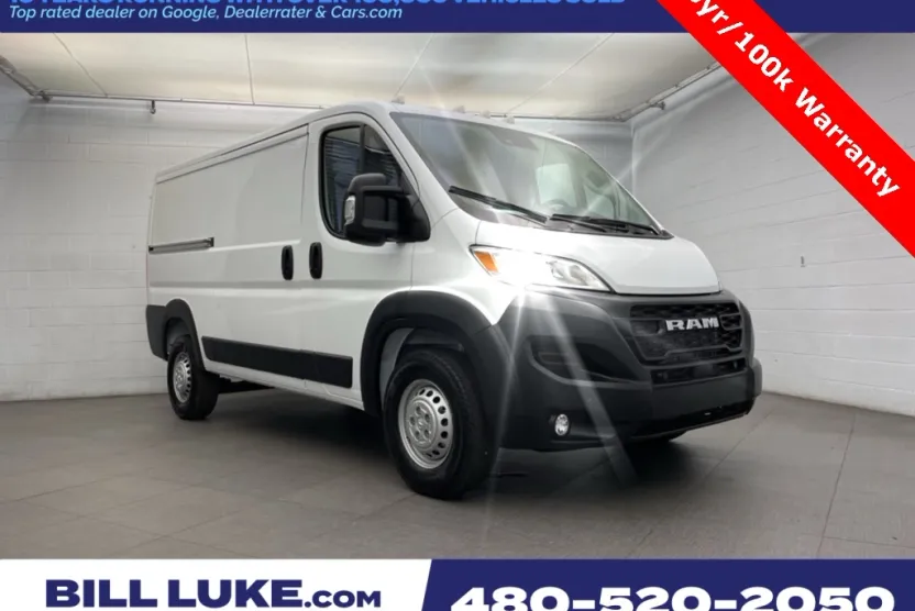 2026 Ram ProMaster 1500 photo 1