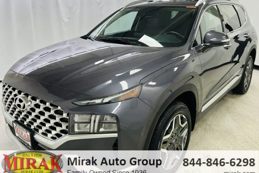 2022 Hyundai Santa Fe SEL Convenience photo 1